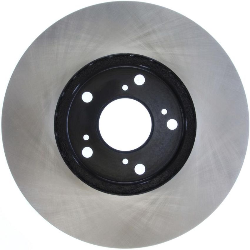 CENTRIC PARTS 120.40036 Centric Premium Brake Rotor