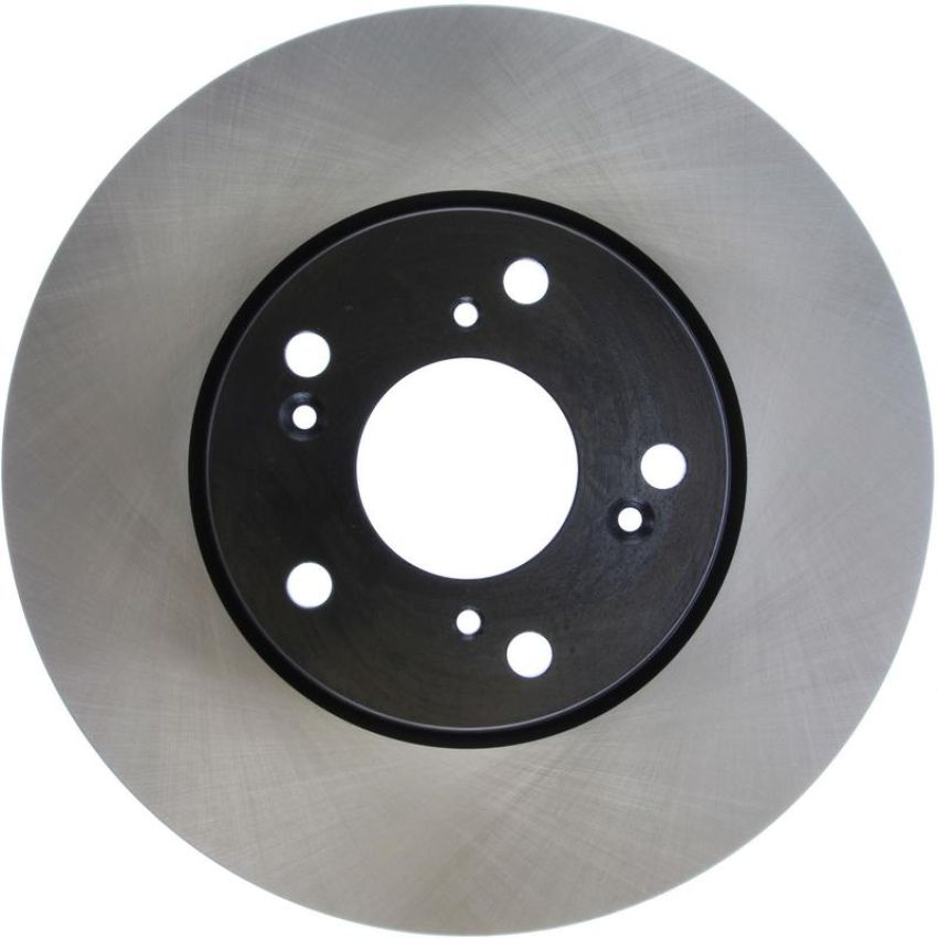 CENTRIC PARTS 120.40036 Centric Premium Brake Rotor