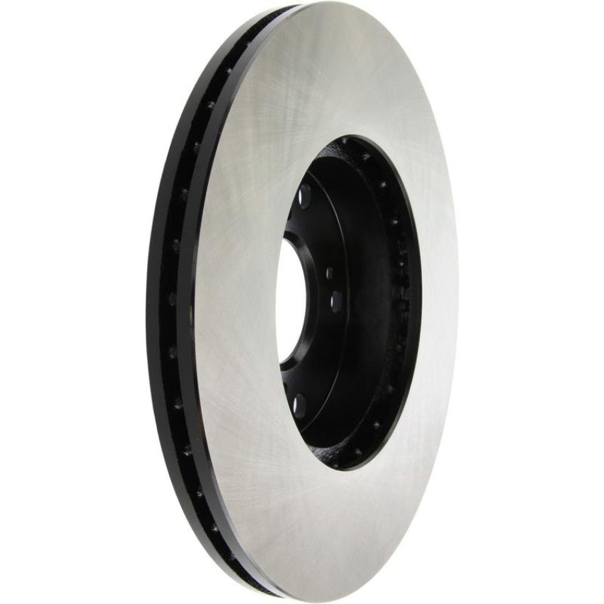 CENTRIC PARTS 120.40036 Centric Premium Brake Rotor