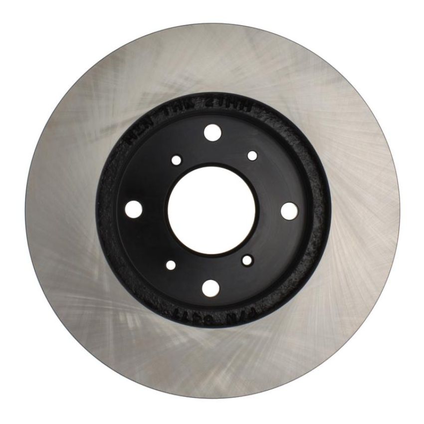 CENTRIC PARTS 120.40039 Centric Premium Brake Rotor