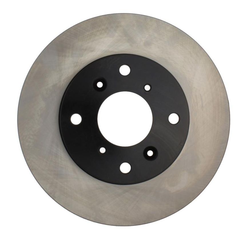 CENTRIC PARTS 120.40039 Centric Premium Brake Rotor