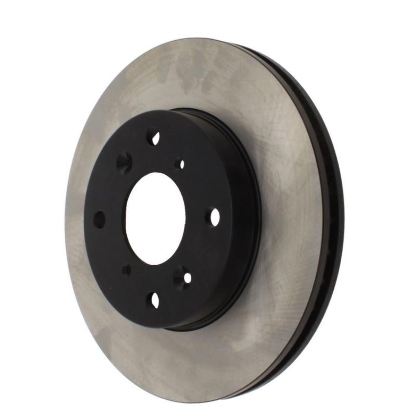 CENTRIC PARTS 120.40039 Centric Premium Brake Rotor