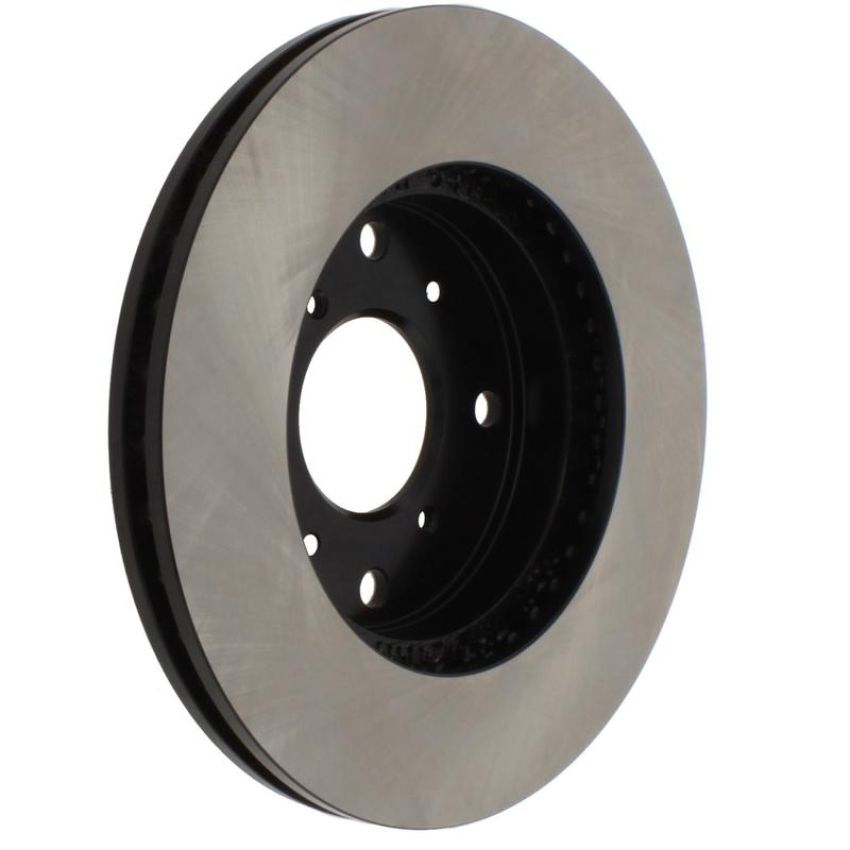 CENTRIC PARTS 120.40039 Centric Premium Brake Rotor