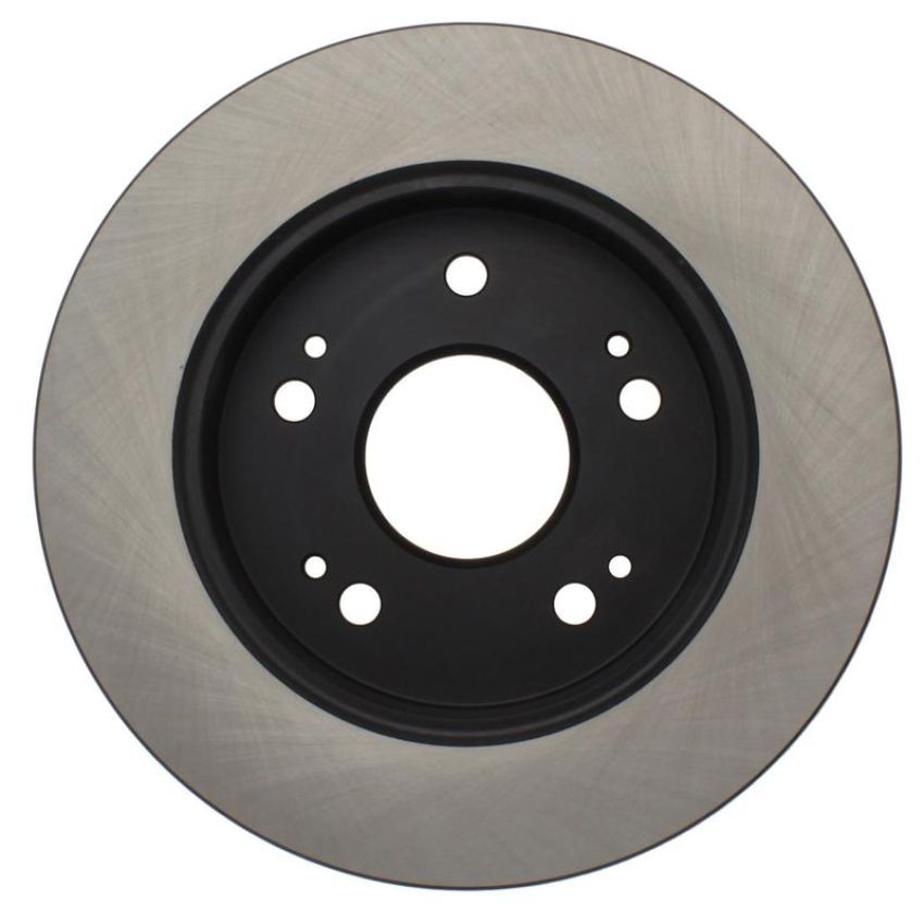 CENTRIC PARTS 120.40040 Centric Premium Brake Rotor