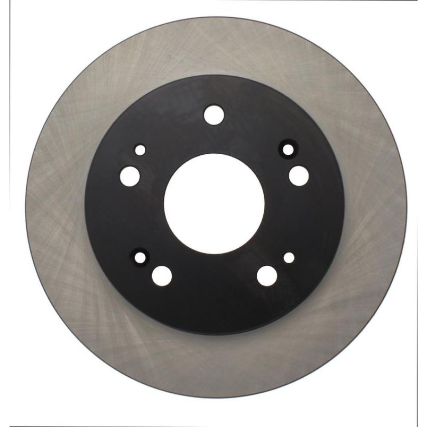 CENTRIC PARTS 120.40040 Centric Premium Brake Rotor