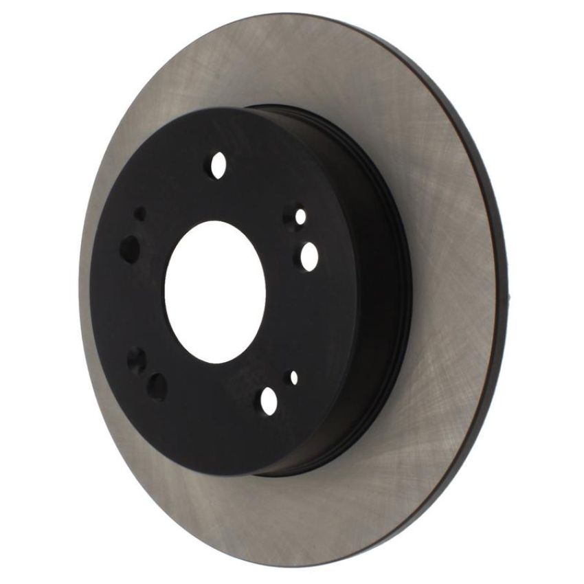 CENTRIC PARTS 120.40040 Centric Premium Brake Rotor