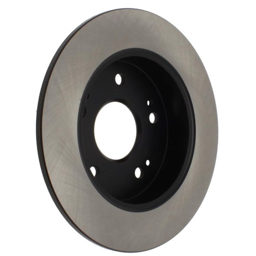 CENTRIC PARTS 120.40040 Centric Premium Brake Rotor