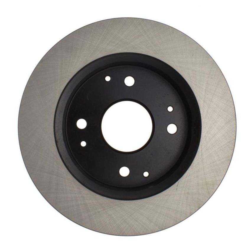 CENTRIC PARTS 120.40041 Centric Premium Brake Rotor