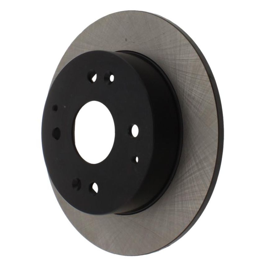 CENTRIC PARTS 120.40041 Centric Premium Brake Rotor