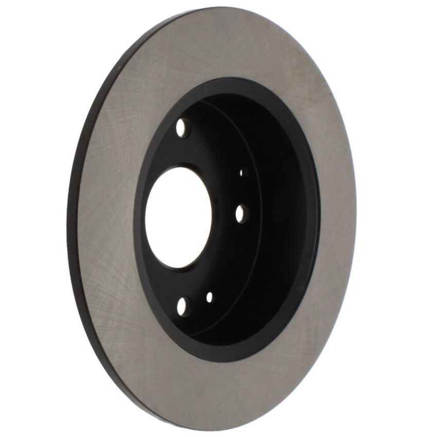 CENTRIC PARTS 120.40041 Centric Premium Brake Rotor