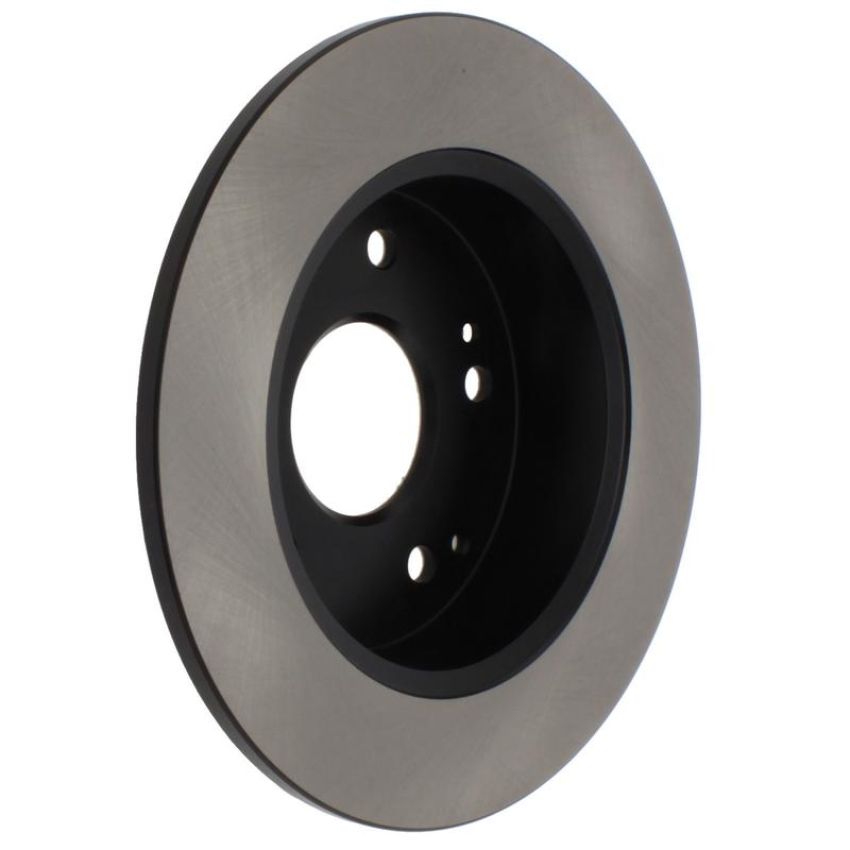 CENTRIC PARTS 120.40042 Centric Premium Brake Rotor