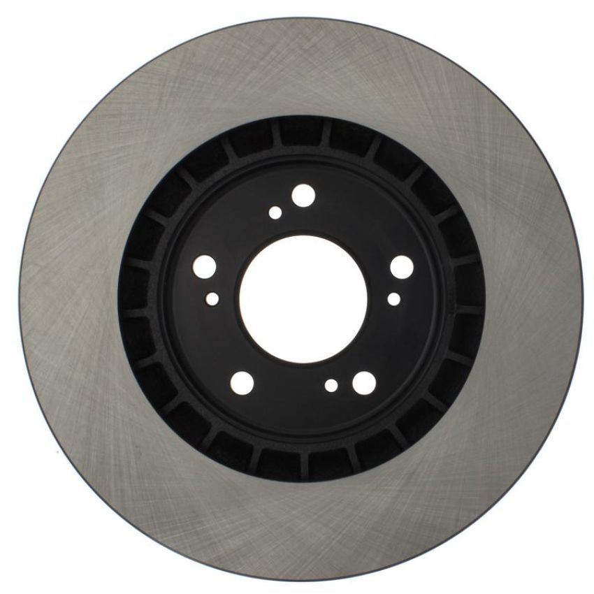 CENTRIC PARTS 120.40043 Centric Premium Brake Rotor