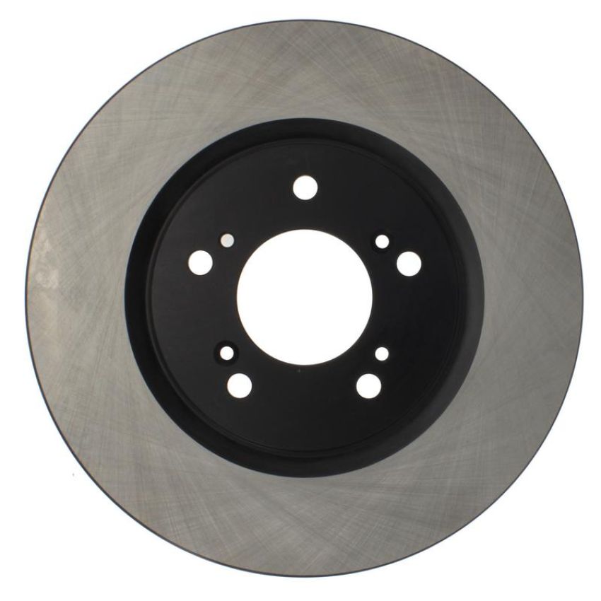 CENTRIC PARTS 120.40043 Centric Premium Brake Rotor