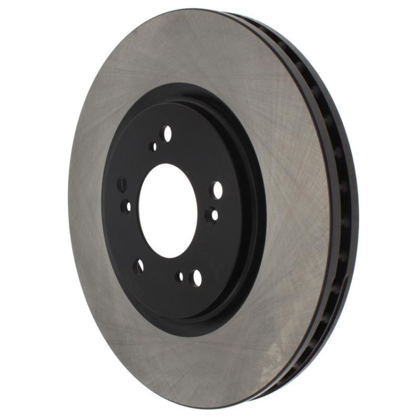 CENTRIC PARTS 120.40043 Centric Premium Brake Rotor
