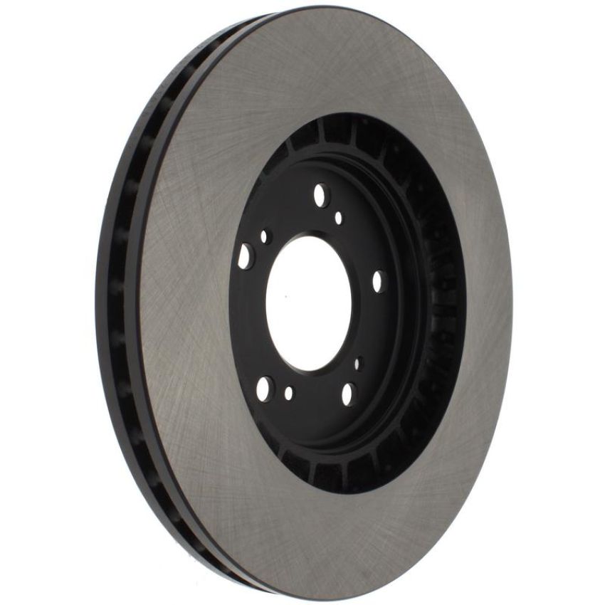CENTRIC PARTS 120.40043 Centric Premium Brake Rotor