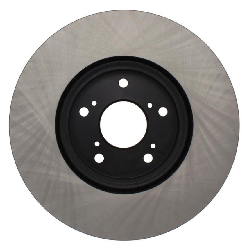 CENTRIC PARTS 120.40046 Centric Premium Brake Rotor