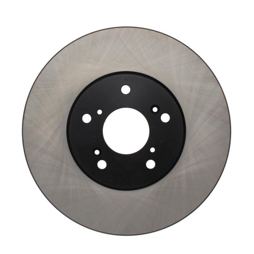 CENTRIC PARTS 120.40046 Centric Premium Brake Rotor