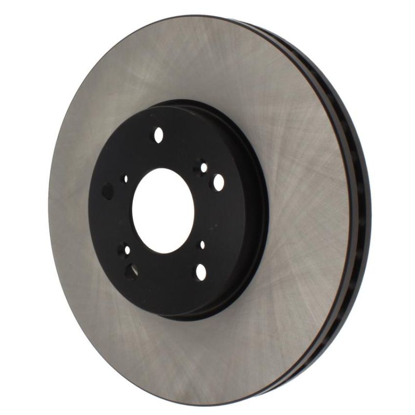 CENTRIC PARTS 120.40046 Centric Premium Brake Rotor