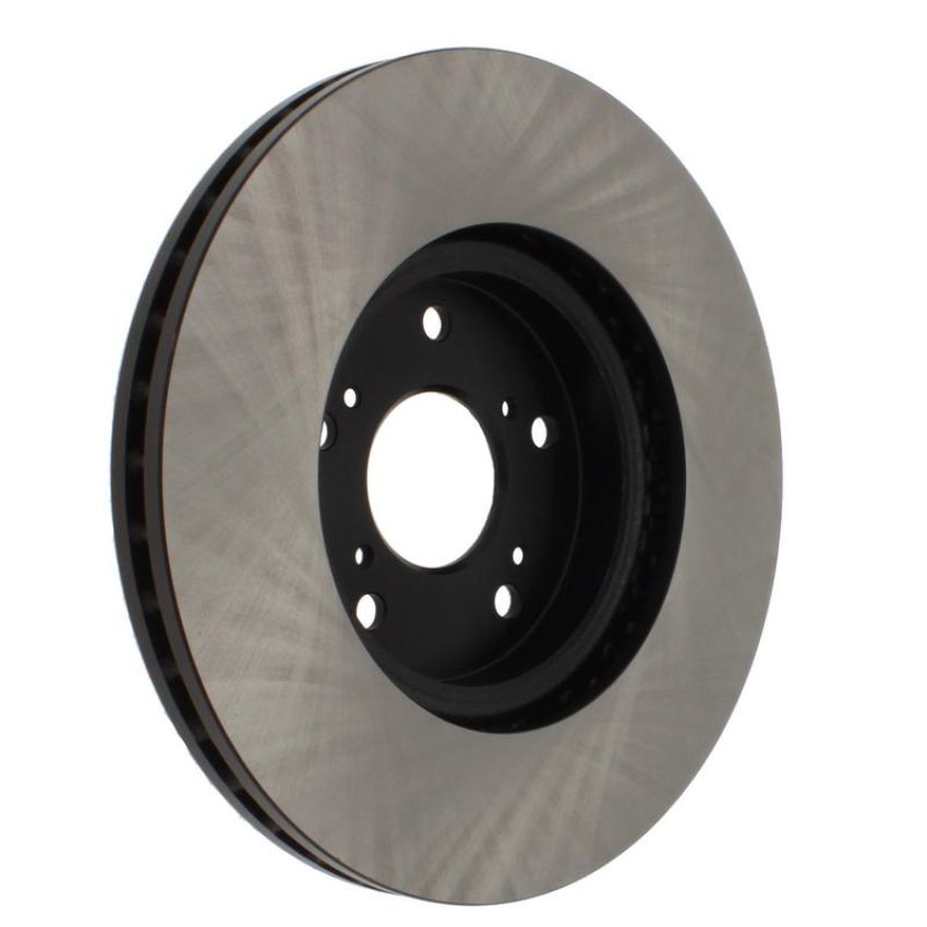 CENTRIC PARTS 120.40046 Centric Premium Brake Rotor