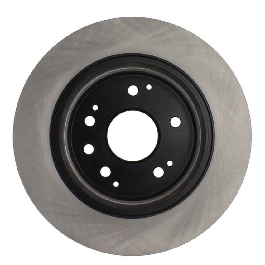 CENTRIC PARTS 120.40047 Centric Premium Brake Rotor
