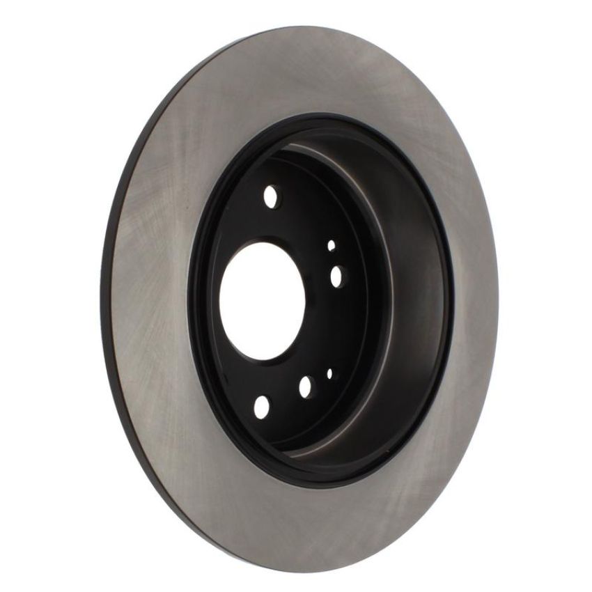 CENTRIC PARTS 120.40047 Centric Premium Brake Rotor
