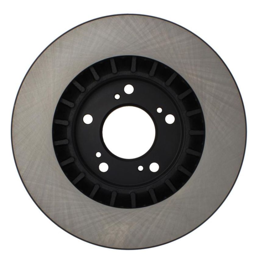 CENTRIC PARTS 120.40048 Centric Premium Brake Rotor