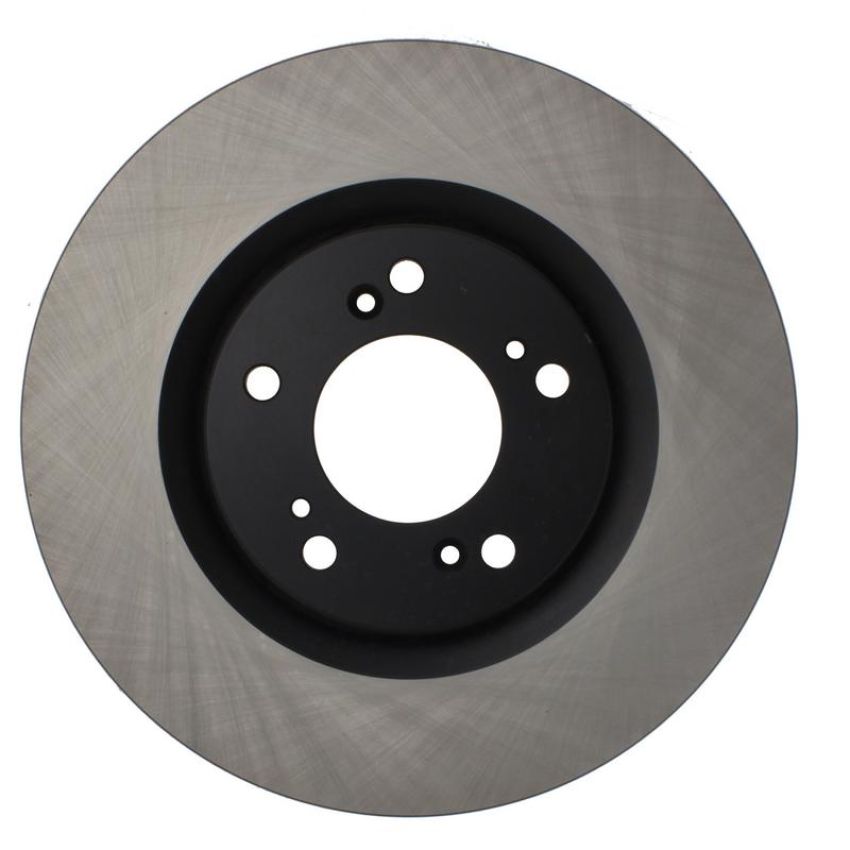 CENTRIC PARTS 120.40048 Centric Premium Brake Rotor