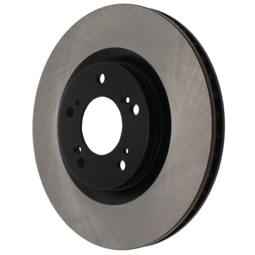 CENTRIC PARTS 120.40048 Centric Premium Brake Rotor