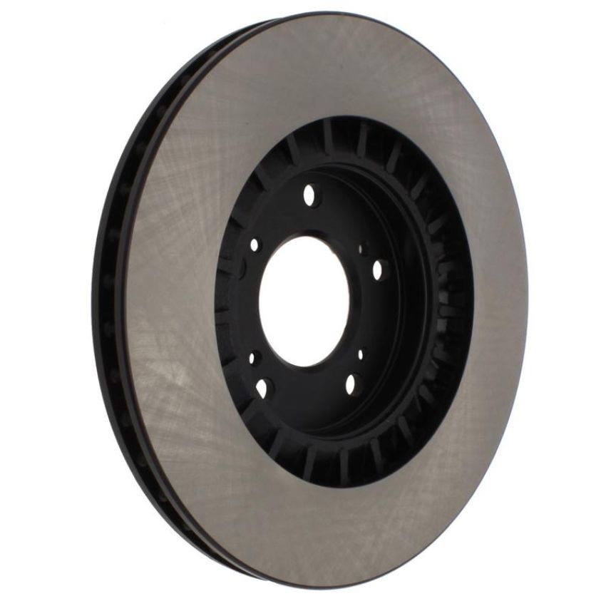 CENTRIC PARTS 120.40048 Centric Premium Brake Rotor