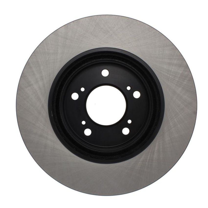 CENTRIC PARTS 120.40049 Centric Premium Brake Rotor