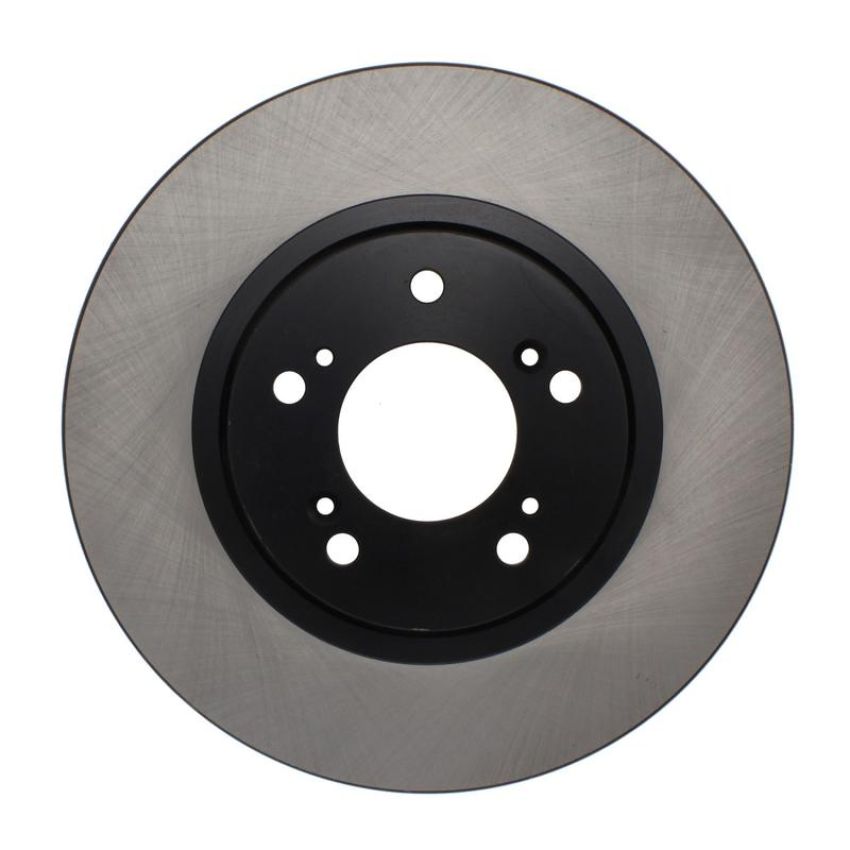 CENTRIC PARTS 120.40049 Centric Premium Brake Rotor