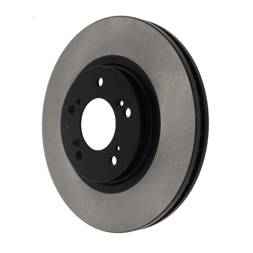 CENTRIC PARTS 120.40049 Centric Premium Brake Rotor