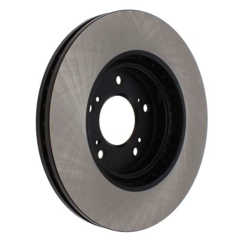 CENTRIC PARTS 120.40049 Centric Premium Brake Rotor