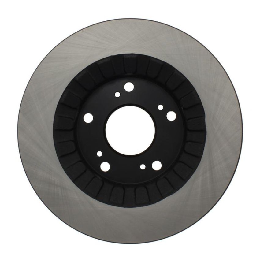 CENTRIC PARTS 120.40050 Centric Premium Brake Rotor