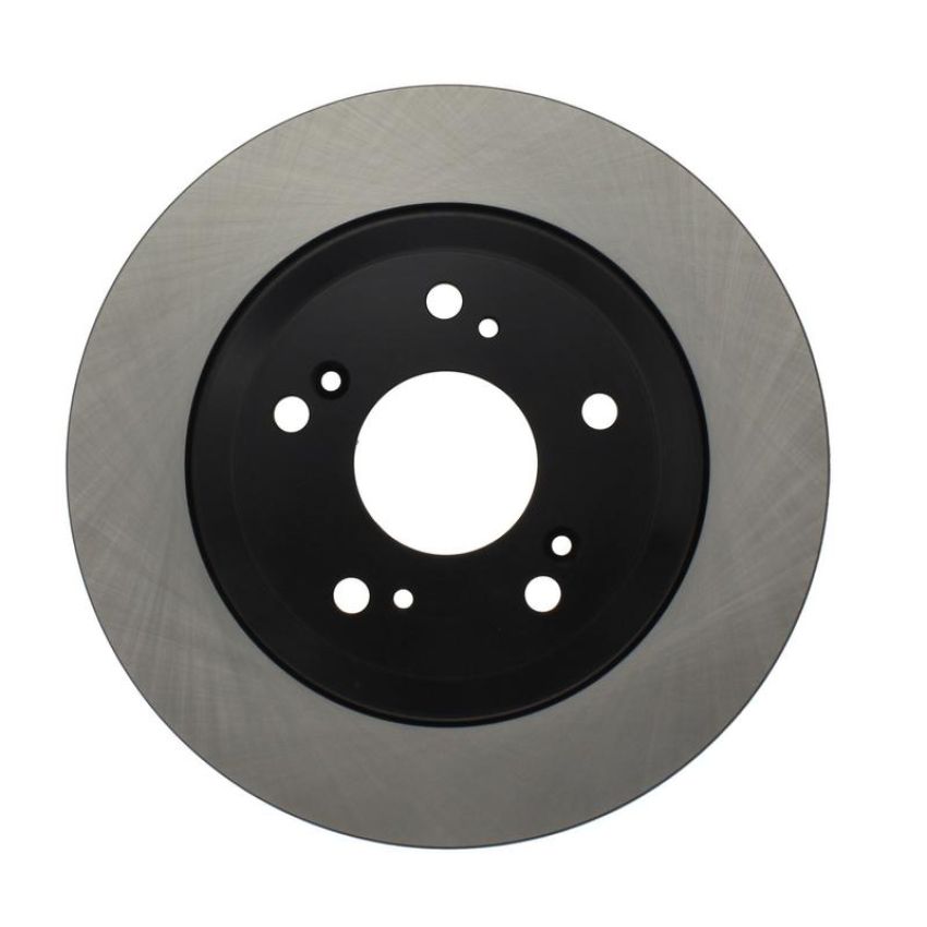 CENTRIC PARTS 120.40050 Centric Premium Brake Rotor