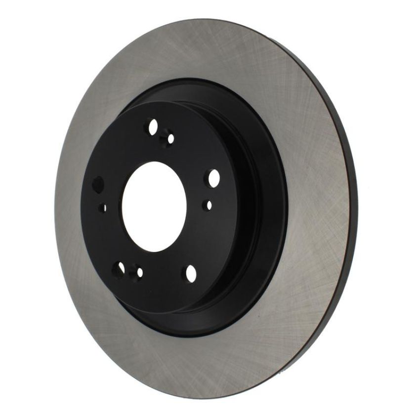 CENTRIC PARTS 120.40050 Centric Premium Brake Rotor