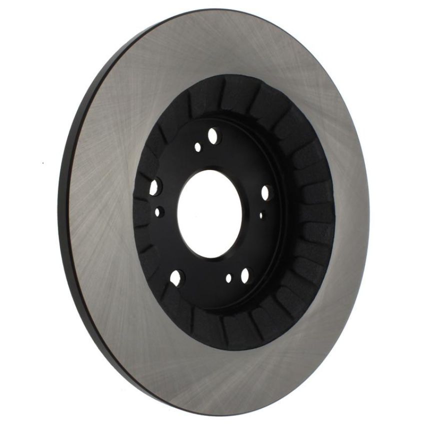 CENTRIC PARTS 120.40050 Centric Premium Brake Rotor