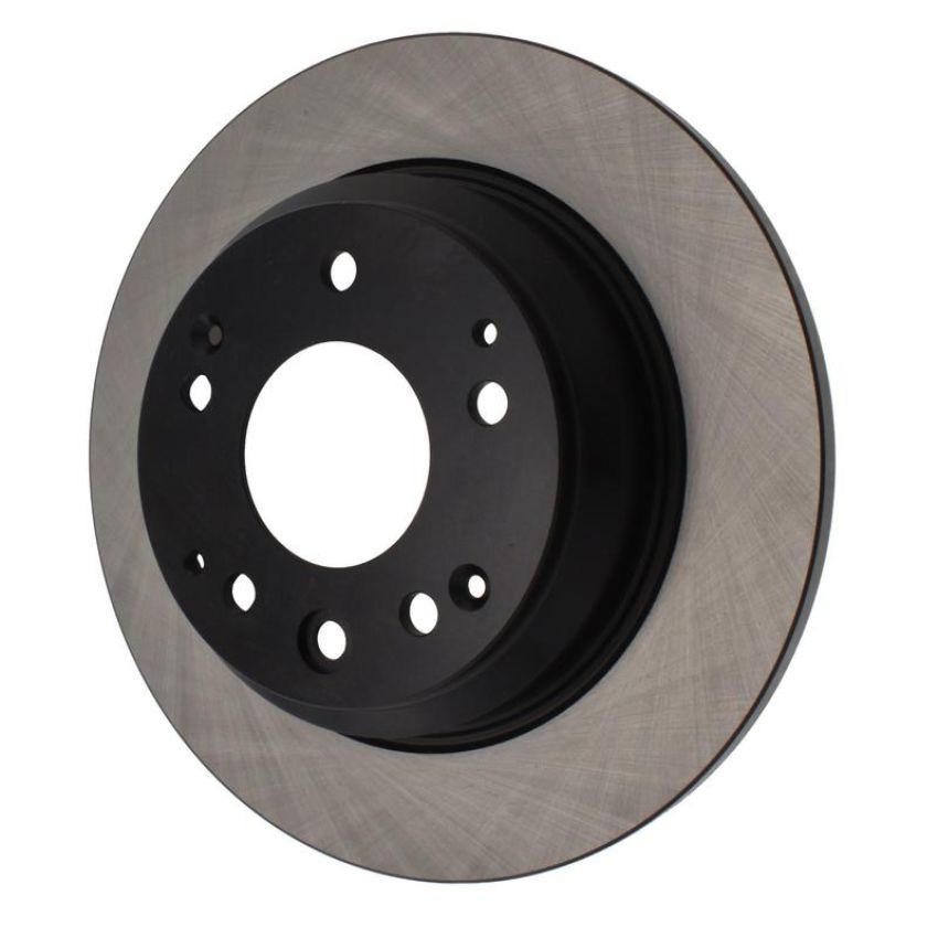 CENTRIC PARTS 120.40051 Centric Premium Brake Rotor