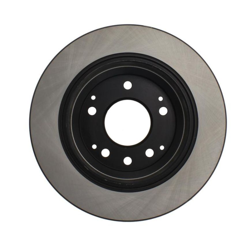 CENTRIC PARTS 120.40051 Centric Premium Brake Rotor