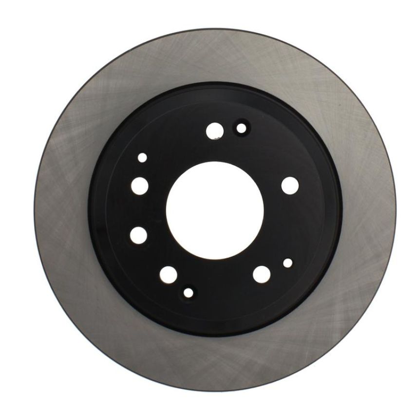 CENTRIC PARTS 120.40051 Centric Premium Brake Rotor