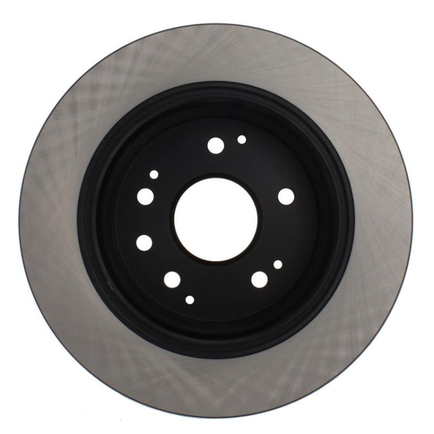 CENTRIC PARTS 120.40052 Centric Premium Brake Rotor