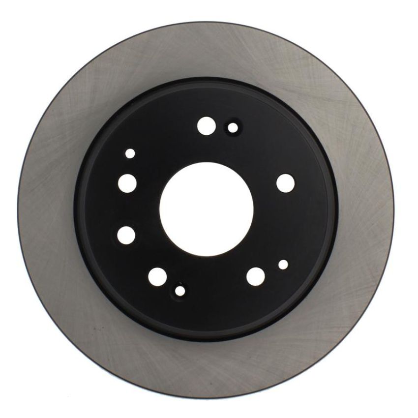 CENTRIC PARTS 120.40052 Centric Premium Brake Rotor