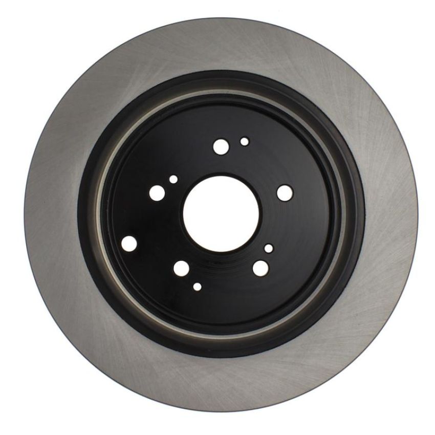 CENTRIC PARTS 120.40053 Centric Premium Brake Rotor