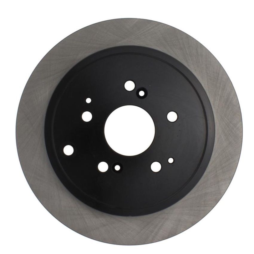CENTRIC PARTS 120.40053 Centric Premium Brake Rotor