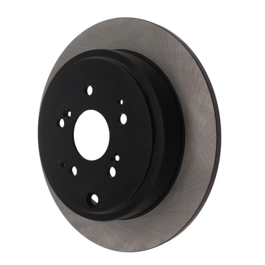 CENTRIC PARTS 120.40053 Centric Premium Brake Rotor