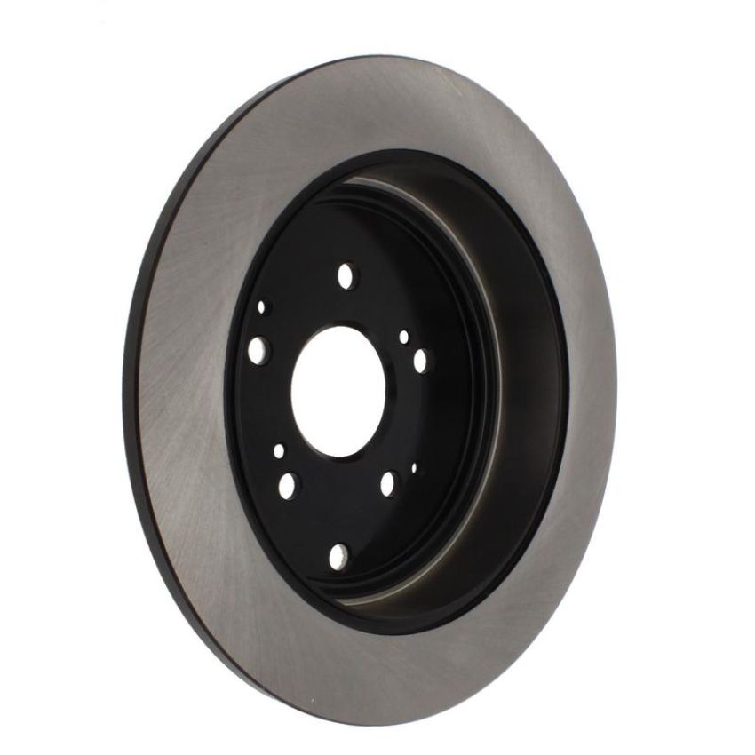 CENTRIC PARTS 120.40053 Centric Premium Brake Rotor