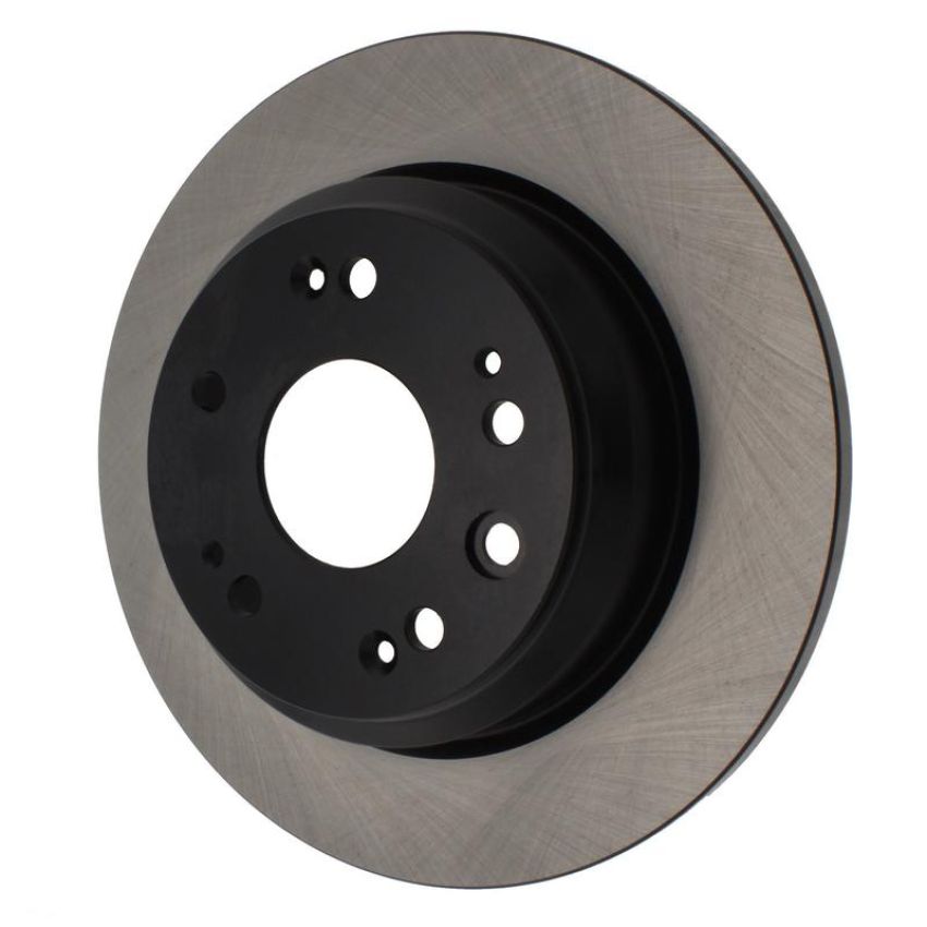 CENTRIC PARTS 120.40054 Centric Premium Brake Rotor