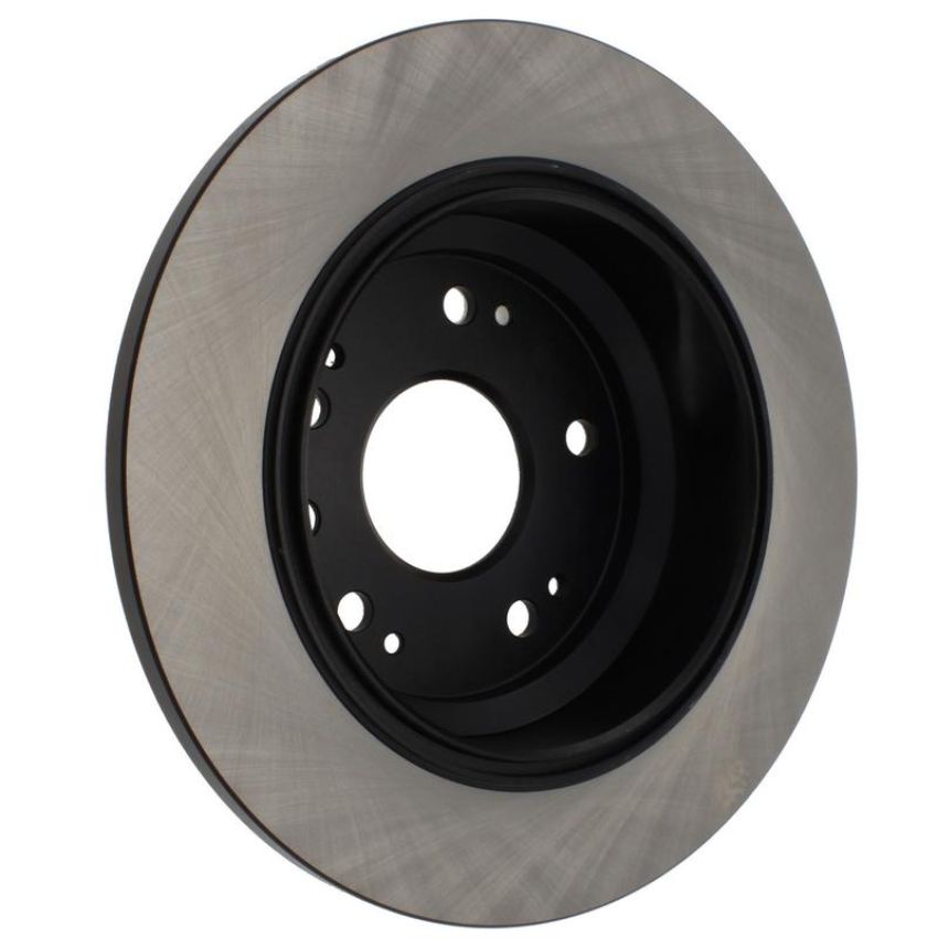 CENTRIC PARTS 120.40054 Centric Premium Brake Rotor