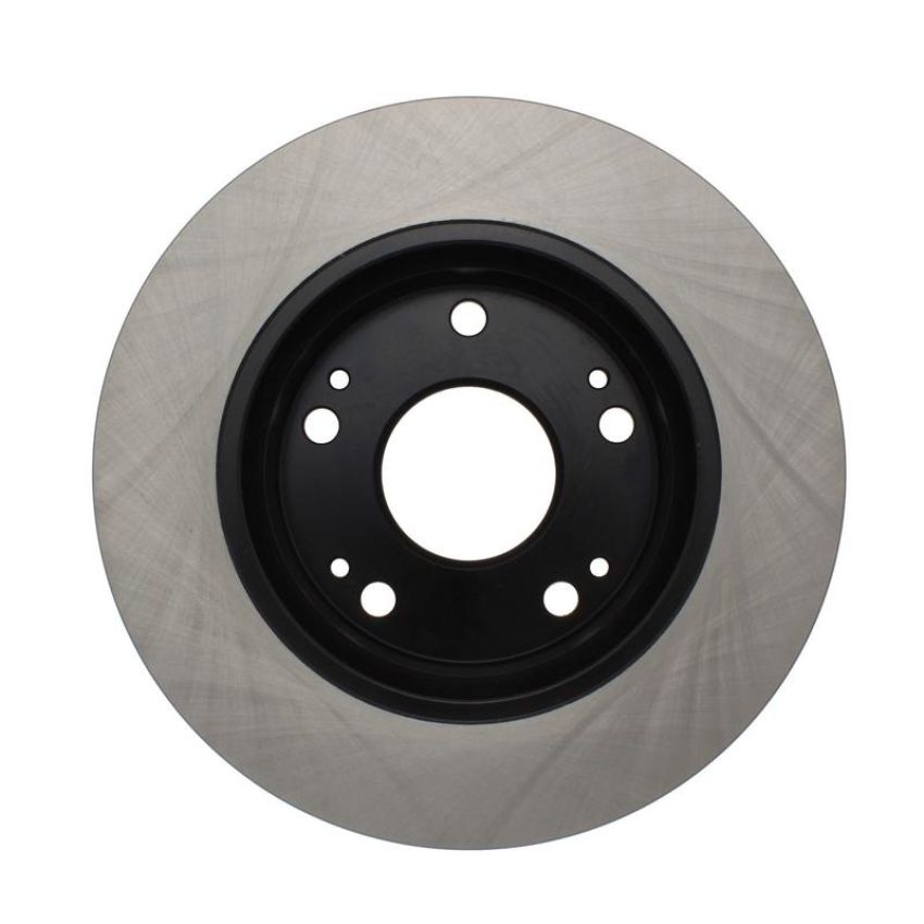 CENTRIC PARTS 120.40055 Centric Premium Brake Rotor