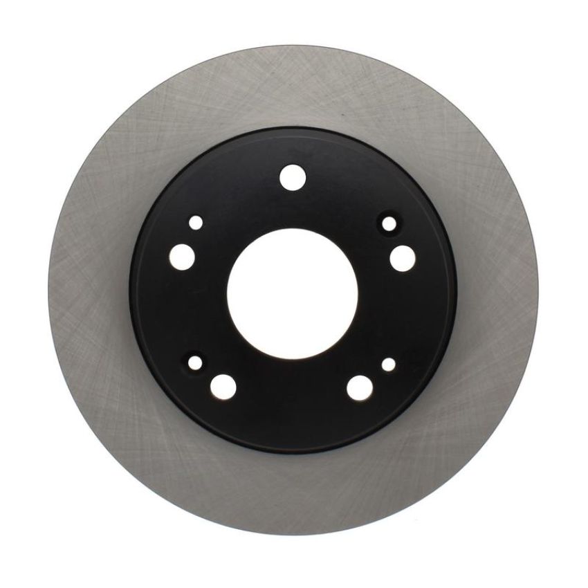 CENTRIC PARTS 120.40055 Centric Premium Brake Rotor